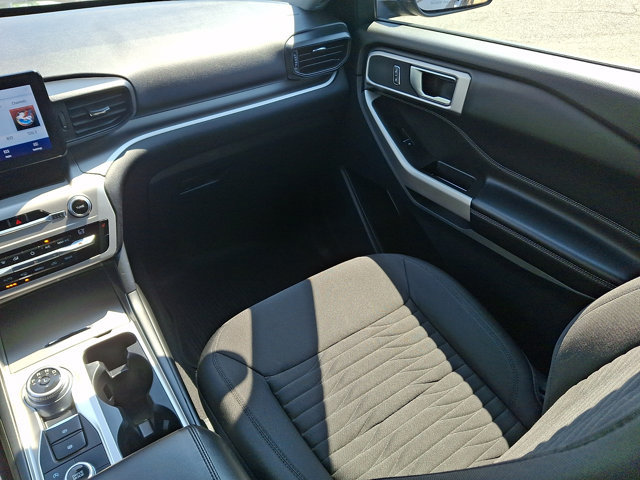 Certified 2021 Ford Explorer XLT AWD/4WD image 15