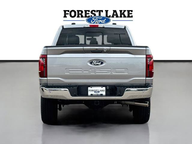 Certified 2024 Ford F150 XLT w/ Equipment Group 302A MID AWD/4WD image 6