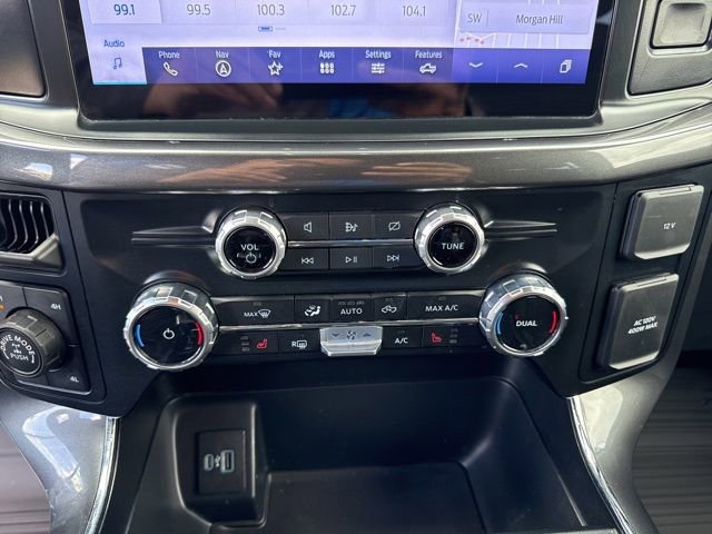 Certified 2023 Ford F150 XLT w/ Equipment Group 302A High AWD/4WD image 29