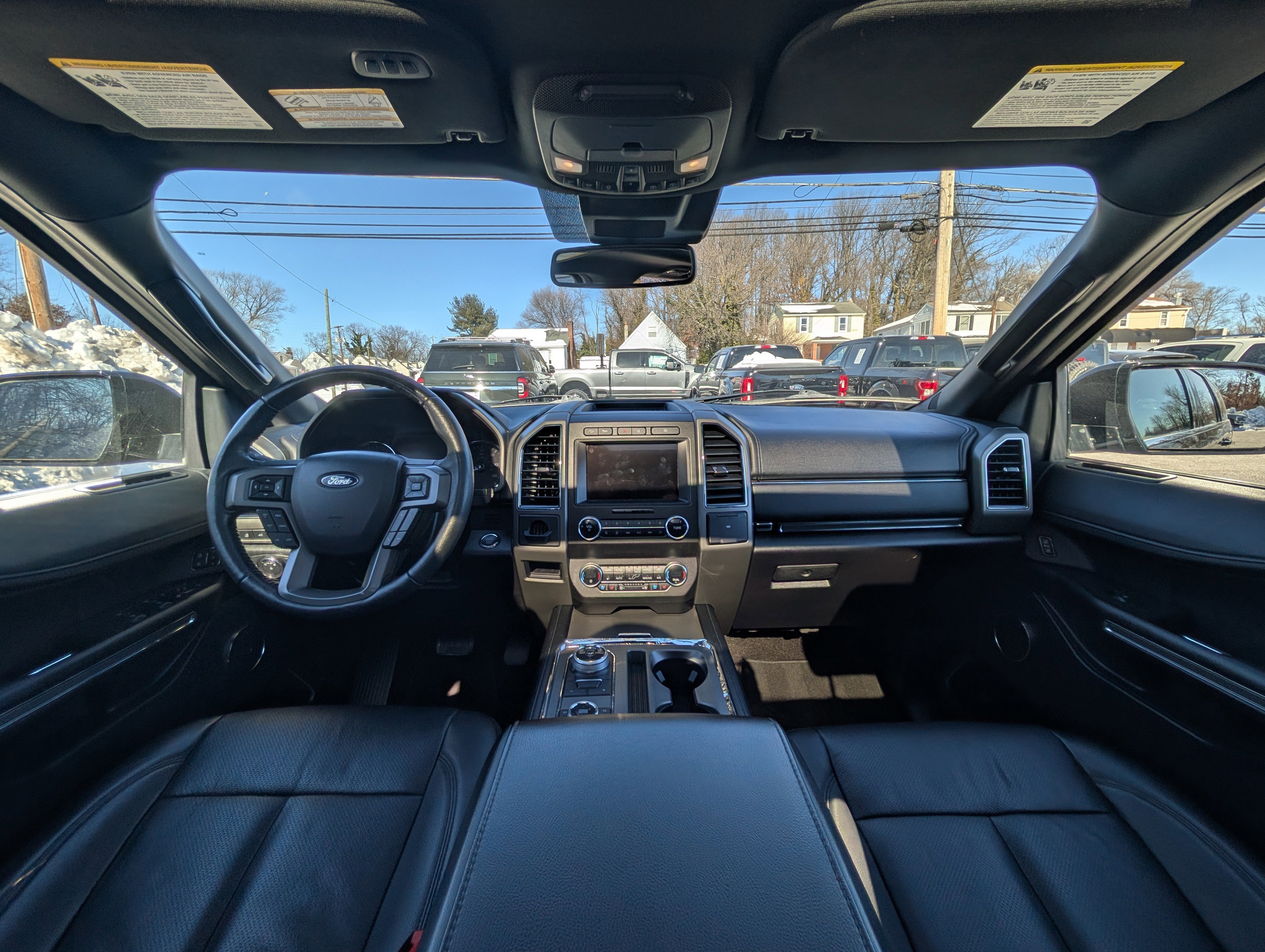 Certified 2020 Ford Expedition XLT w/ Equipment Group 202A image 21