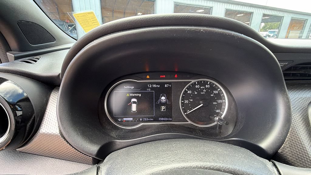 Used 2020 Nissan Kicks SV FWD image 18