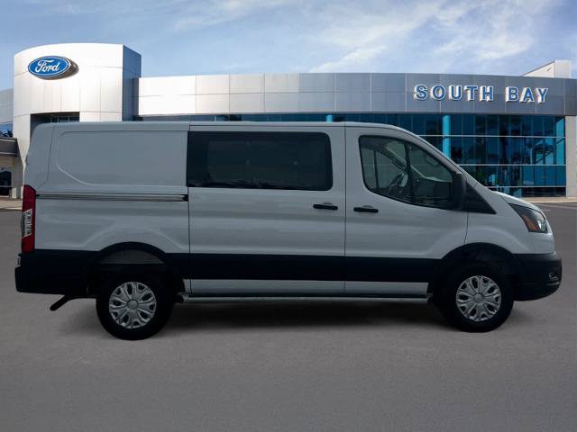 Certified 2025 Ford Transit 250 Low Roof w/ Exterior Upgrade Package RWD image 5