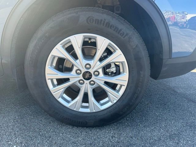 Certified 2025 Ford Escape Active image 11