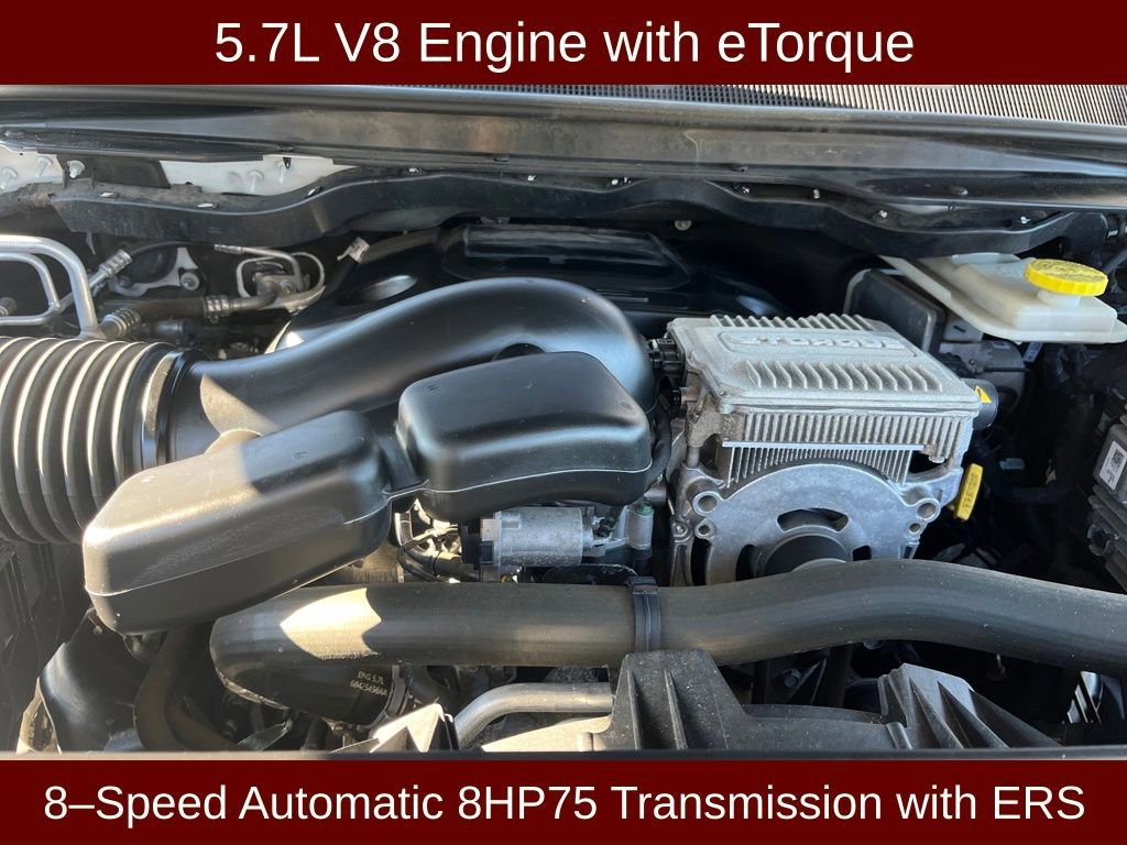 Used 2022 Jeep Wagoneer Series III w/ Flexible Seating Group image 8