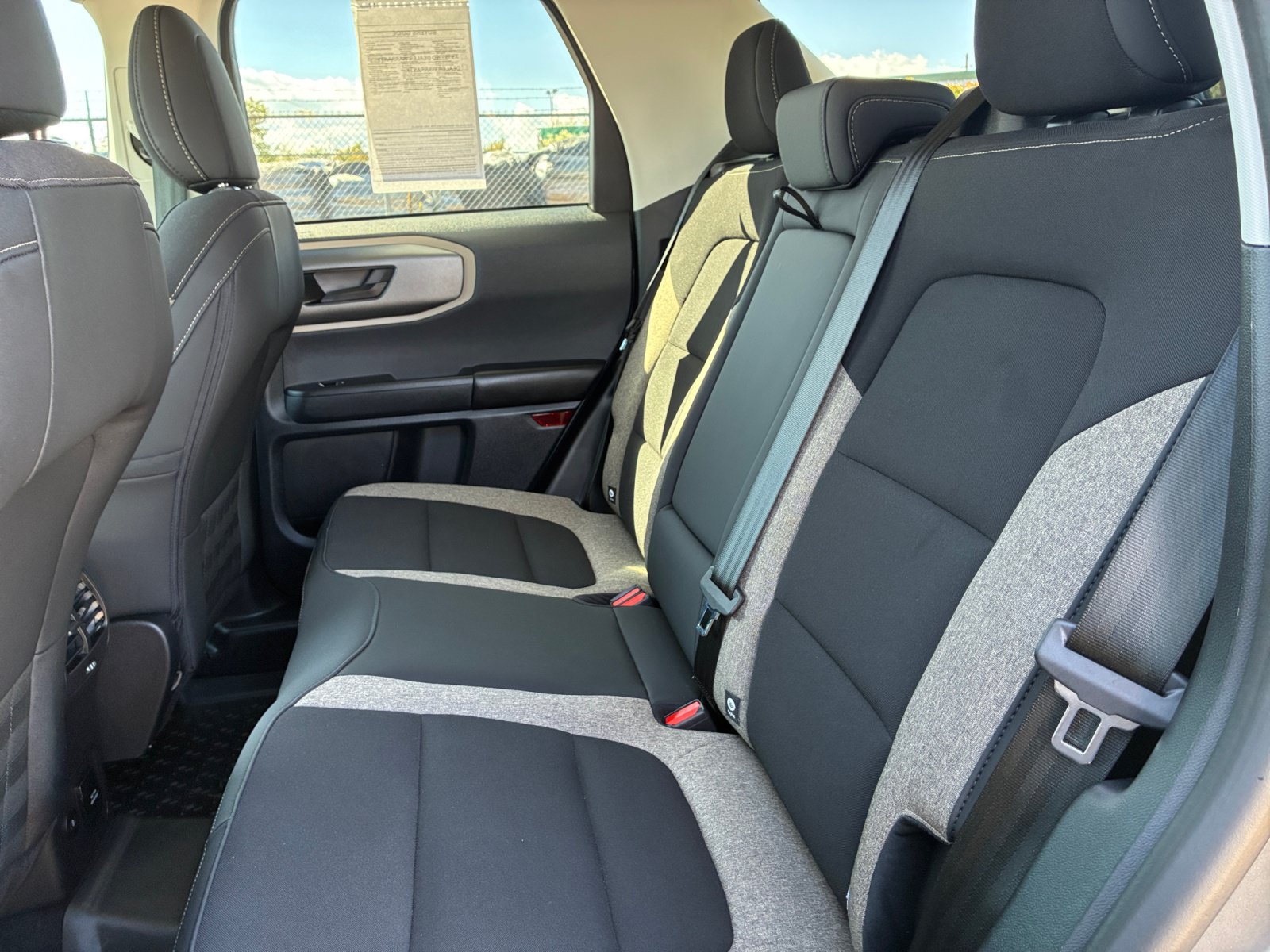 Certified 2025 Ford Bronco Sport Big Bend AWD/4WD image 17
