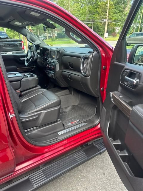 Used 2020 Chevrolet Silverado 1500 RST w/ All-Star Edition AWD/4WD image 18
