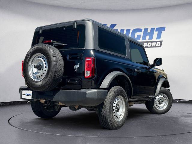 Certified 2022 Ford Bronco 2-Door AWD/4WD image 5