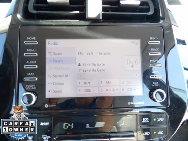 Used 2022 Toyota Prius XLE FWD image 22