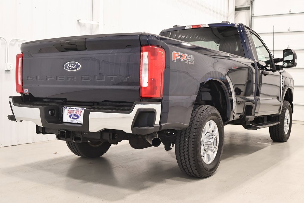 Certified 2024 Ford F250 XLT w/ FX4 Off-Road Package image 6