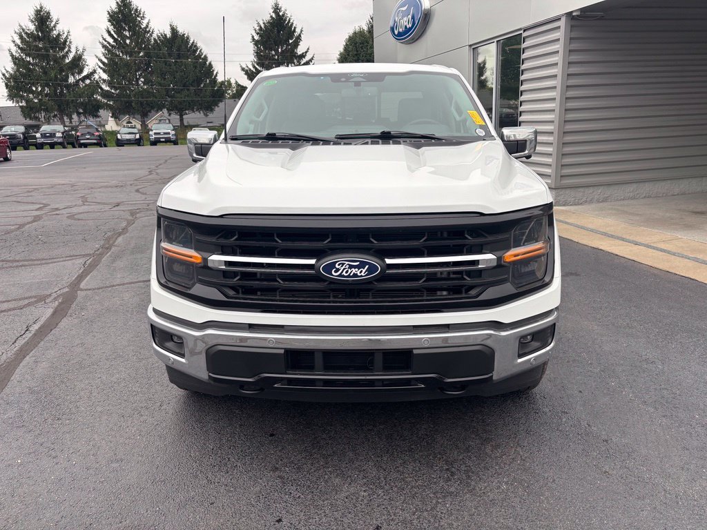 Certified 2024 Ford F150 XLT w/ Equipment Group 303A High AWD/4WD image 10