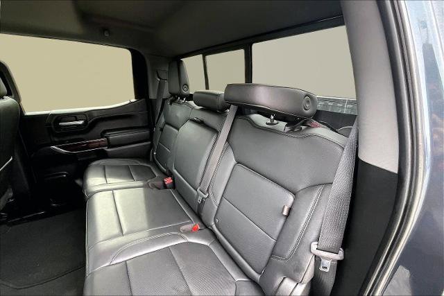 Used 2019 GMC Sierra 1500 SLT w/ SLT Premium Plus Package image 30