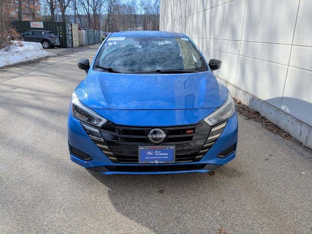 Used 2023 Nissan Versa SR w/ Trunk Package image 5