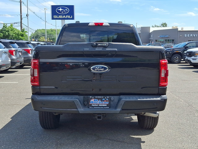 Certified 2021 Ford F150 XLT w/ Equipment Group 302A High AWD/4WD image 8