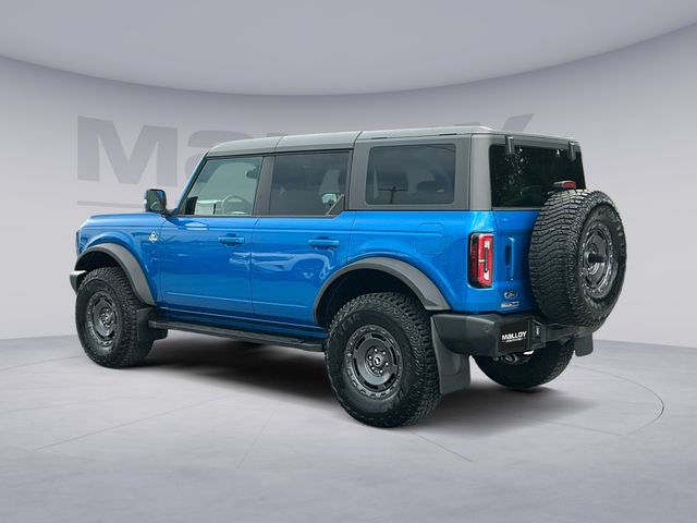 Certified 2024 Ford Bronco Outer Banks AWD/4WD image 3