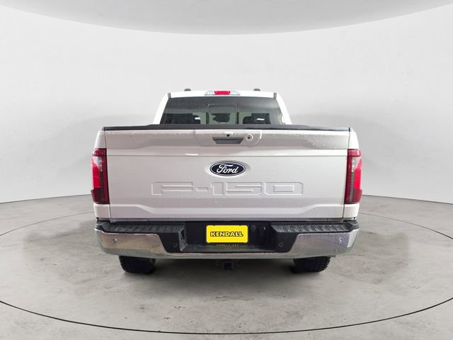 Certified 2024 Ford F150 XLT w/ Equipment Group 302A MID AWD/4WD image 3