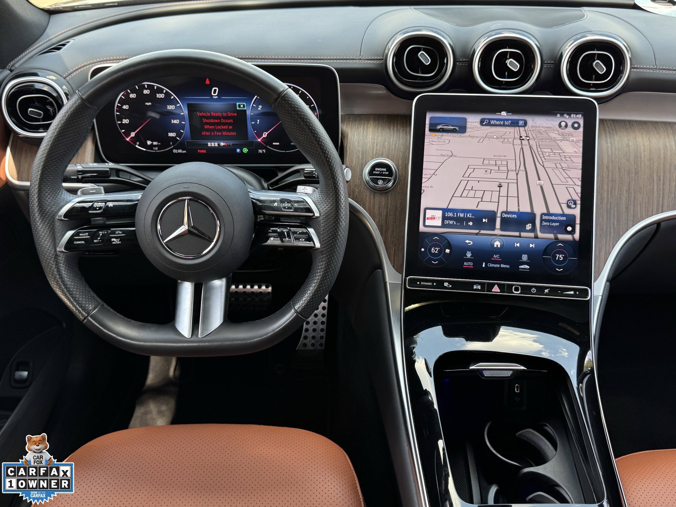Used 2024 Mercedes-Benz GLC 300 4MATIC image 13