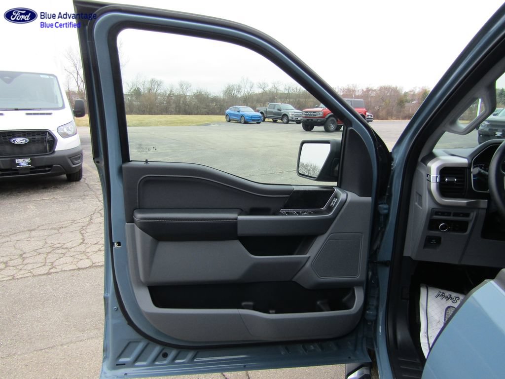 Certified 2023 Ford F150 XLT w/ Equipment Group 302A High AWD/4WD image 28