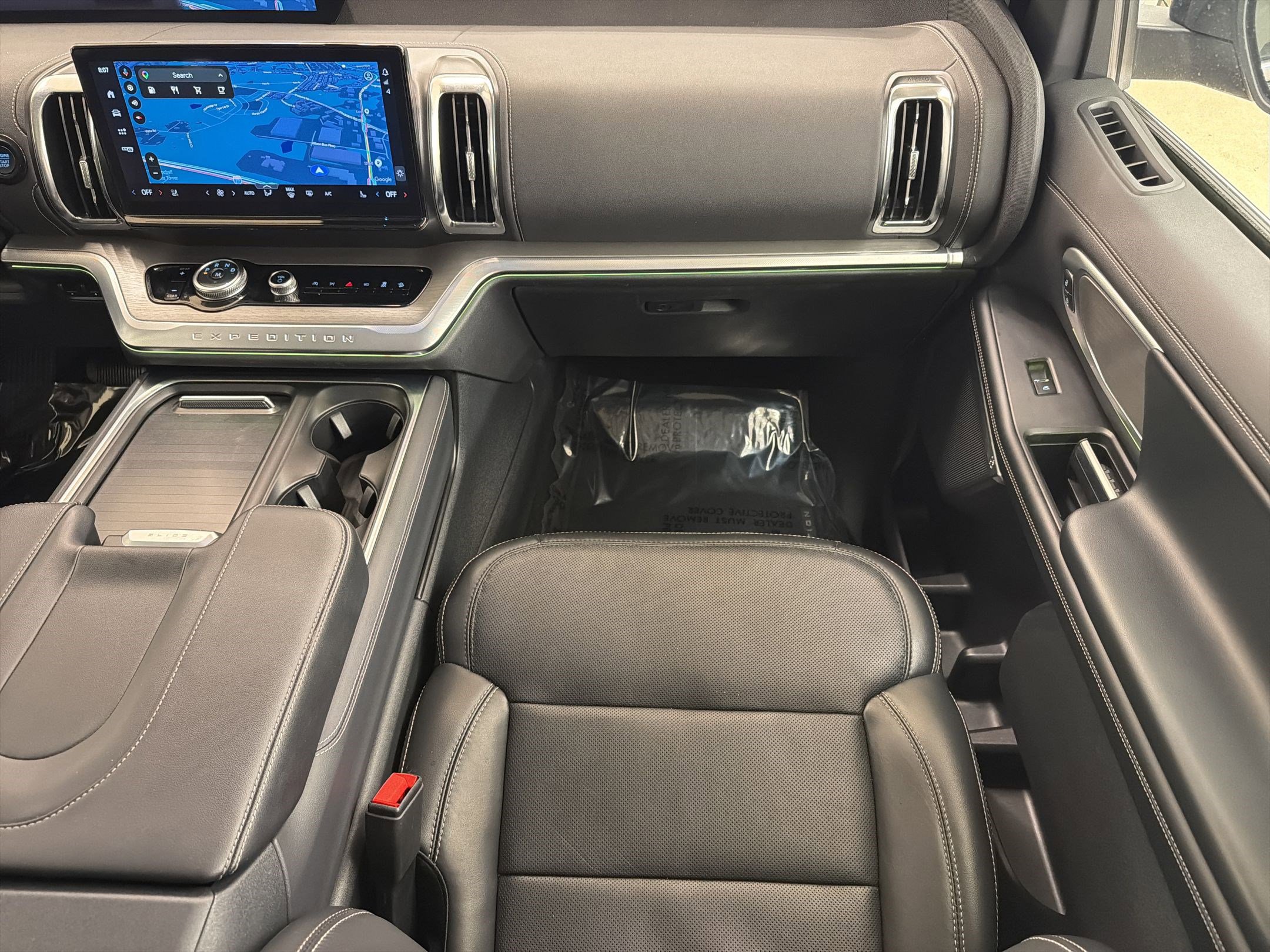 Certified 2025 Ford Expedition Max Platinum AWD/4WD image 27