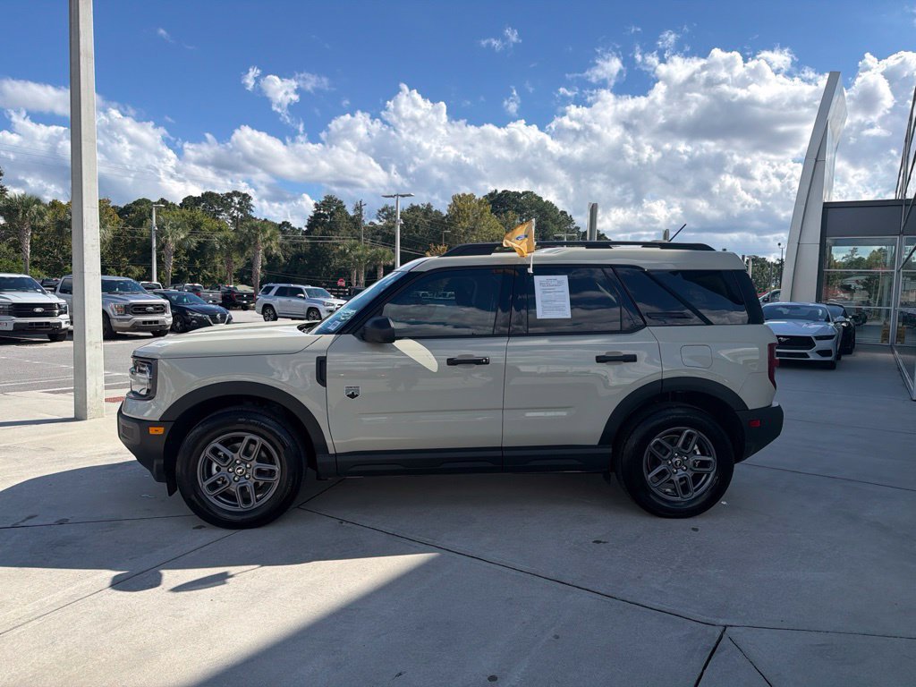 Certified 2025 Ford Bronco Sport Big Bend AWD/4WD image 5