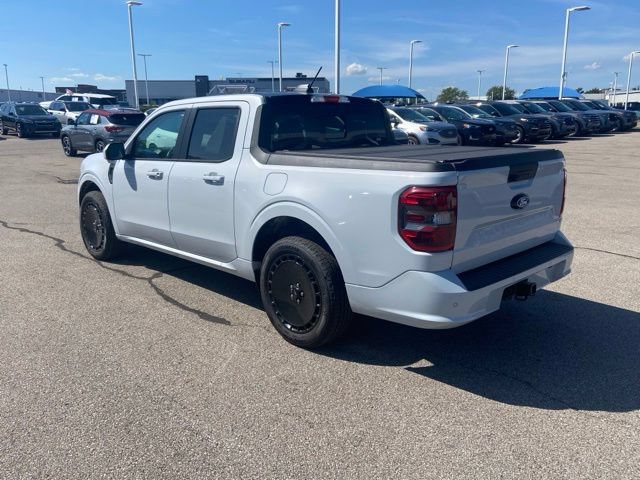 Certified 2026 Ford Maverick Lobo AWD/4WD image 4