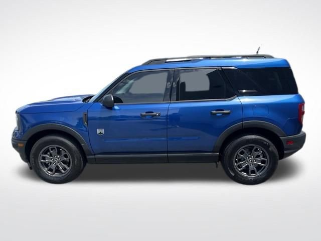 Certified 2024 Ford Bronco Sport Big Bend w/ Convenience Package AWD/4WD image 4