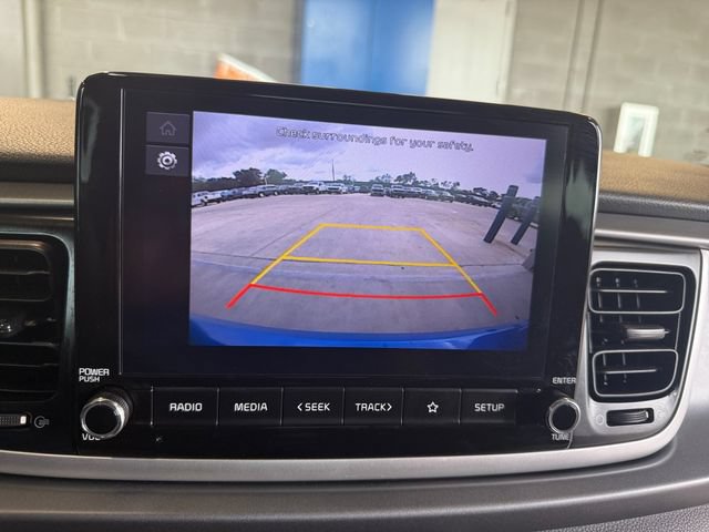 Used 2022 Kia Rio S w/ Technology Package FWD image 6