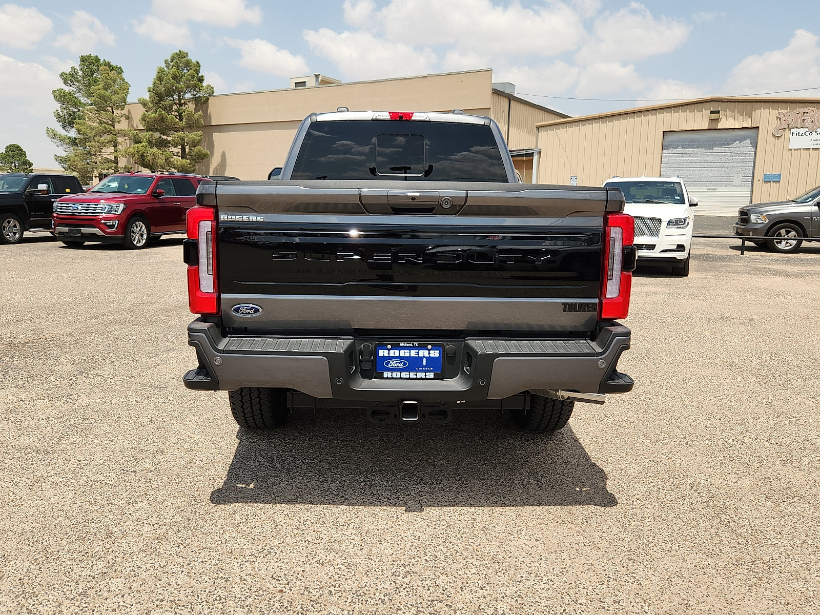 Certified 2026 Ford F250 Platinum AWD/4WD image 6