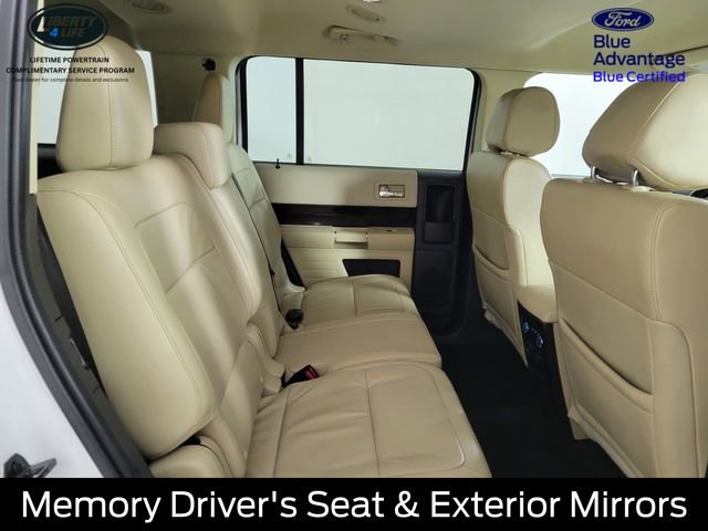 Certified 2018 Ford Flex SEL w/ Equipment Group 202A image 18