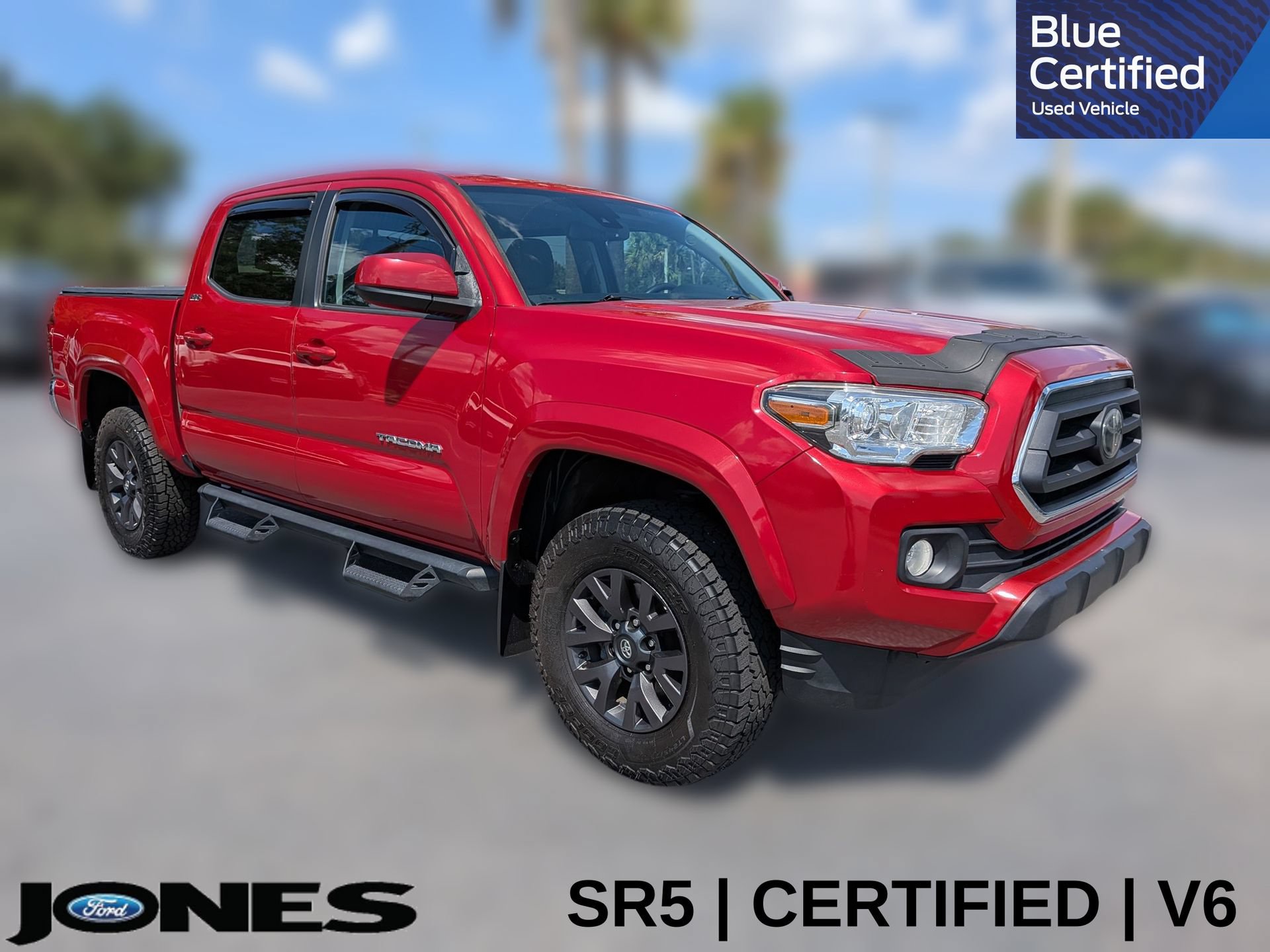 Used 2021 Toyota Tacoma SR5