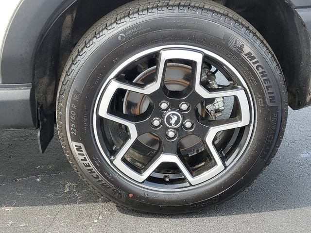 Certified 2024 Ford Bronco Sport Big Bend w/ Convenience Package AWD/4WD image 8