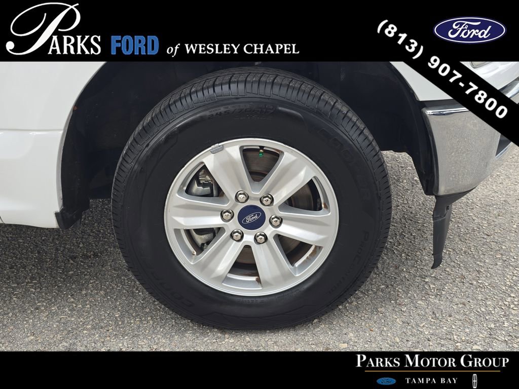 Certified 2018 Ford F150 XLT RWD image 32