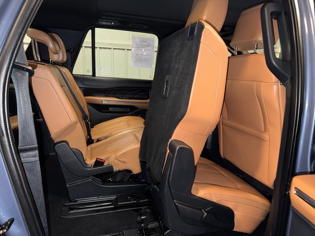 Certified 2023 Ford Expedition Max Platinum AWD/4WD image 52