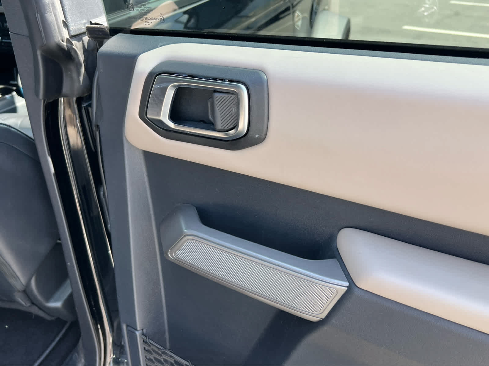 Certified 2023 Ford Bronco Wildtrak AWD/4WD image 22