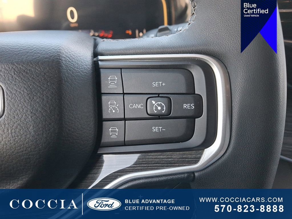 Used 2022 Jeep Wagoneer Series III w/ Premium Group I image 24