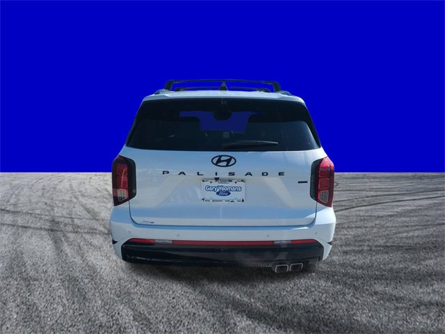 Used 2025 Hyundai Palisade Calligraphy image 5