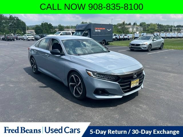 Used 2022 Honda Accord Sport Special Edition image 1