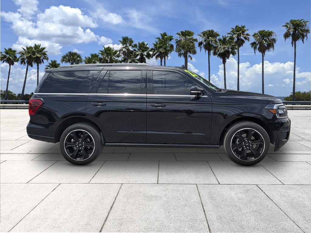 Certified 2023 Ford Expedition Limited RWD image 8