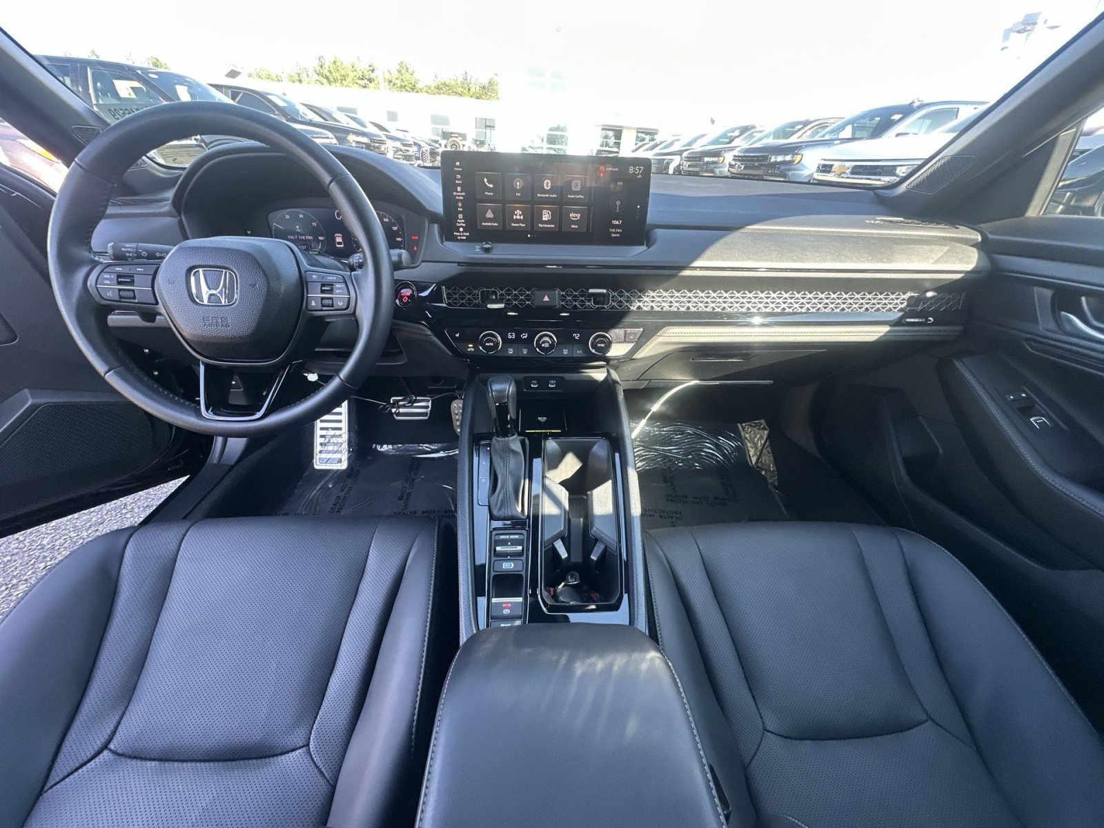Used 2025 Honda Accord Sport image 30