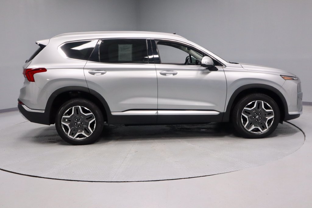 Used 2023 Hyundai Santa Fe Limited AWD/4WD image 7