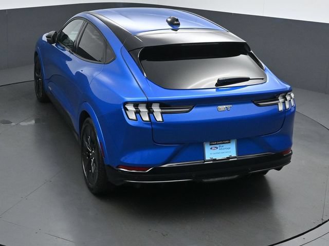 Certified 2025 Ford Mustang Mach-E GT AWD/4WD image 50