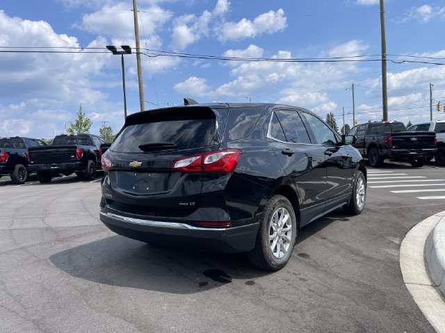 Used 2020 Chevrolet Equinox LT w/ Driver Convenience Package AWD/4WD image 4