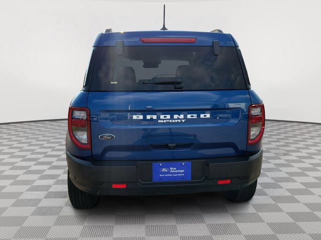 Certified 2023 Ford Bronco Sport Big Bend w/ Convenience Package AWD/4WD image 4