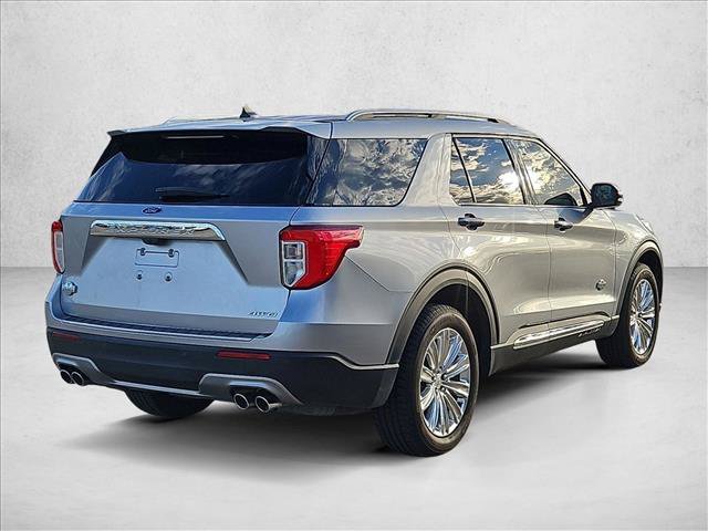 Certified 2022 Ford Explorer King Ranch AWD/4WD image 5