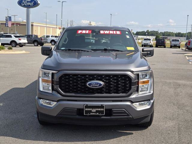 Certified 2022 Ford F150 XL w/ STX Appearance Package RWD image 9