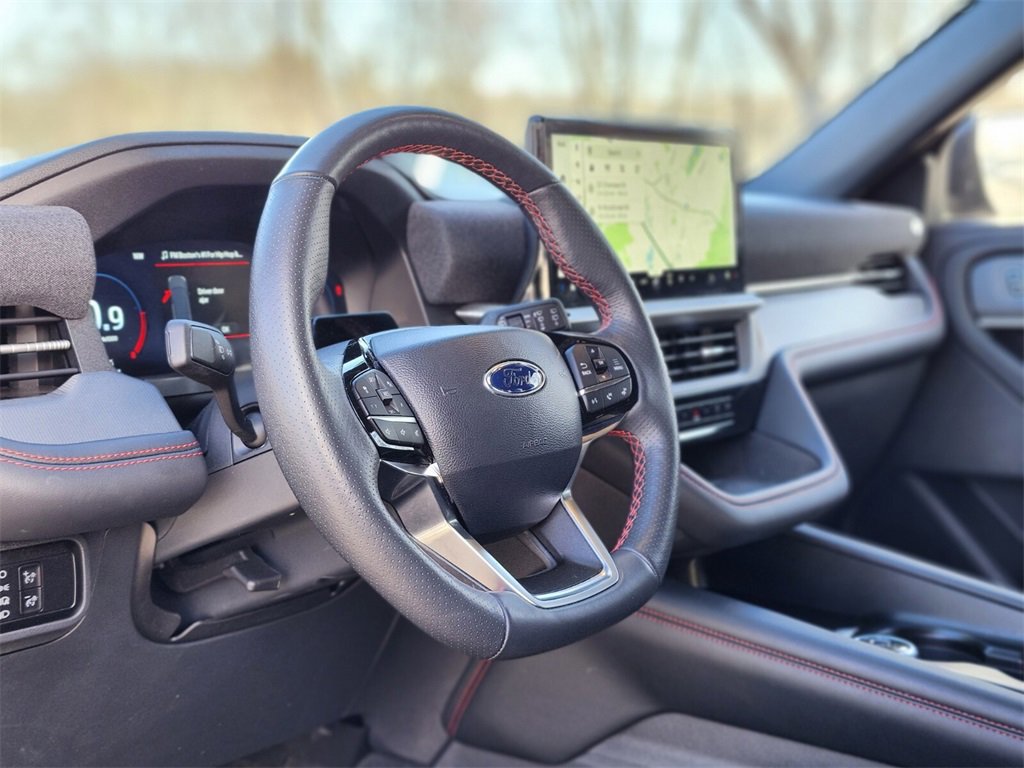 Certified 2025 Ford Explorer ST-Line image 20