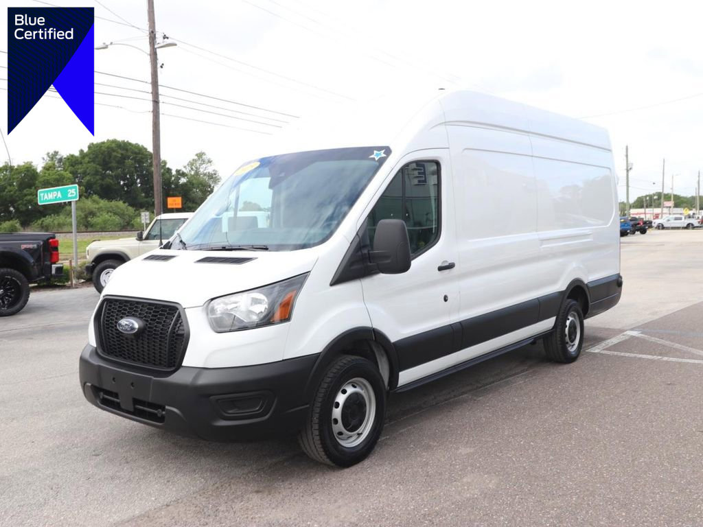 Certified 2025 Ford Transit 250 148 High Roof Extended