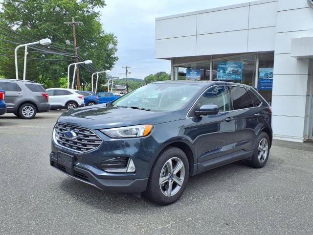 Certified 2022 Ford Edge SEL w/ Convenience Package image 3