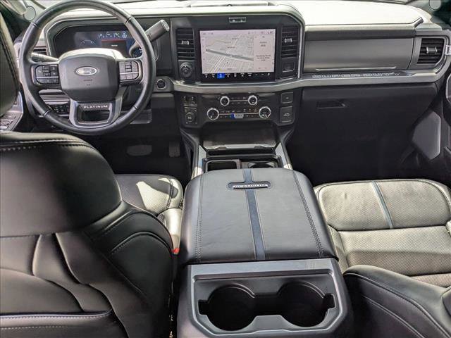 Certified 2025 Ford F250 Platinum image 18