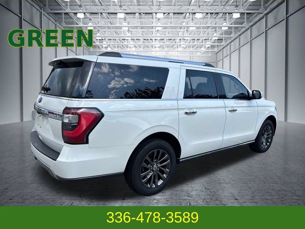 Certified 2021 Ford Expedition Max Limited AWD/4WD image 5