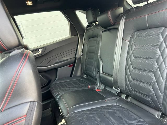 Certified 2023 Ford Escape ST-Line Elite w/ Premium Technology Package AWD/4WD image 9